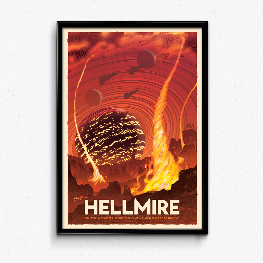 Travel Posters