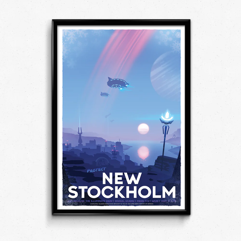 Posters & Prints